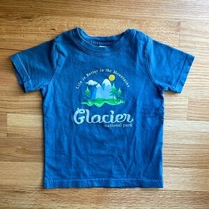 Glacier National Park T-Shirt